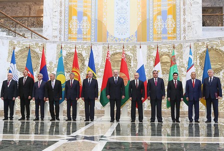 MDB-nin növbəti sammitinin vaxtı və yeri açıqlandı