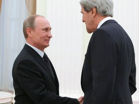 Putin Kerri ilə görüşə bilər