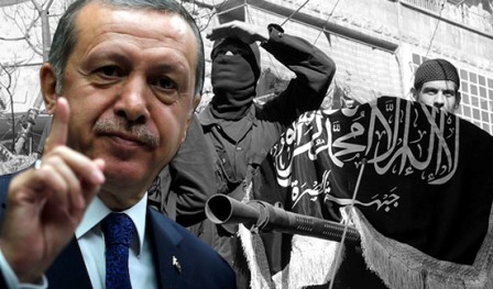 İŞİD lideri  Ərdoğana təşəkkür edib 