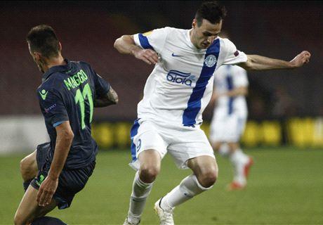AvroLiqada yarımfinal: sürpriz olmadı - NƏTİCƏLƏR
