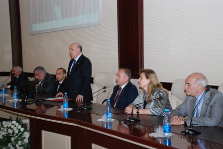 Tibb Universitetində Heydər Əliyev anıldı - FOTOLAR