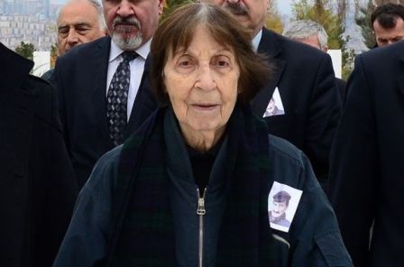 Keçmiş baş nazirin arvadının vəziyyəti pisləşib