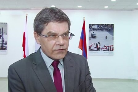 Yerevandakı səfirdən Ermənistanı məyus edən AÇIQLAMA 