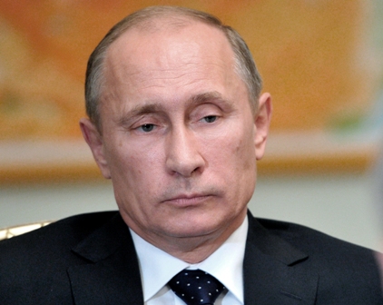 Putin 20 generalı işdən çıxardı
