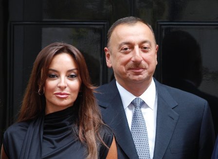 İlham Əliyev və xanımı Moskvaya gedib