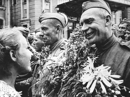 Faşizm üzərində qələbənin 70 yaşı tamam oldu