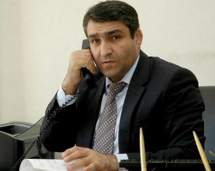 Jurnalist Azər Sarıyevə Fövqəladə Hallar Nazirliyində vəzifə verildi