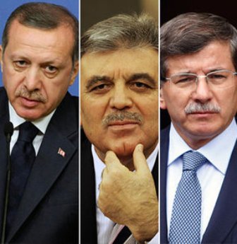 Ərdoğan Güllə Davudoğlunun mübahisəsi BARƏDƏ: “İzni mən vermişdim” 