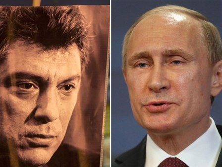 Öldürülən Nemtsovdan Kremlə zərbə - onun “Putin. Müharibə” adlı hesabatı dərc olundu