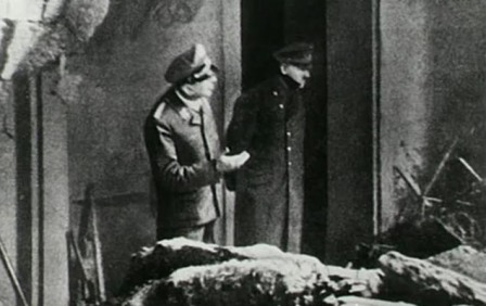Hitlerin ölümqabağı son fotosu yayımlandı 