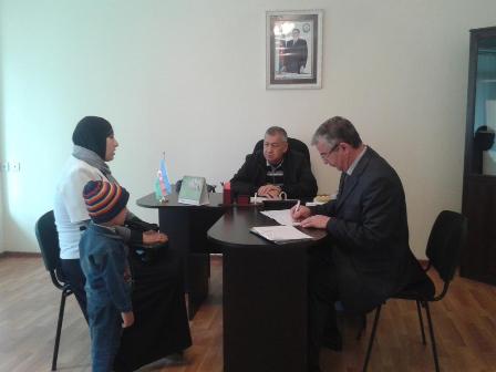 Vahid Əhmədov seçicilərinə yenidən Qubadan deputatlığa namizəd olacağını bəyan etdi - FOTOLAR