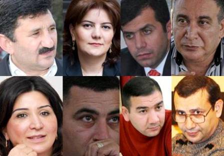 Hansı baş redaktorlar yarışı stadionda izləyəcək? - Bakı 2015