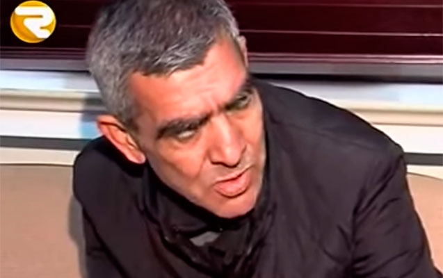 Mirzə Ələkbər Sabirin nəticəsi həbs edilib