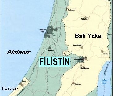 Vatikan Fələstini rəsmən tanıdı