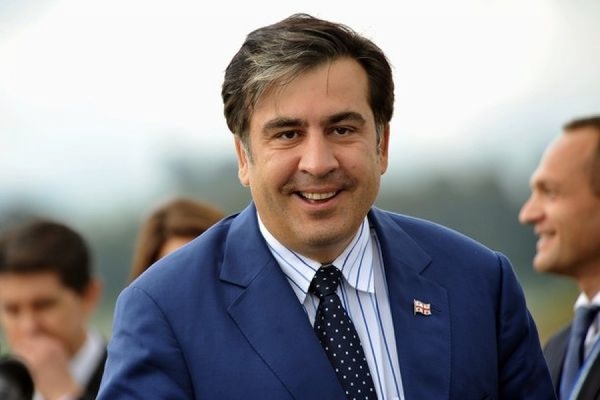  Saakaşvili Ukraynada islahatlar şurasının rəhbəri oldu