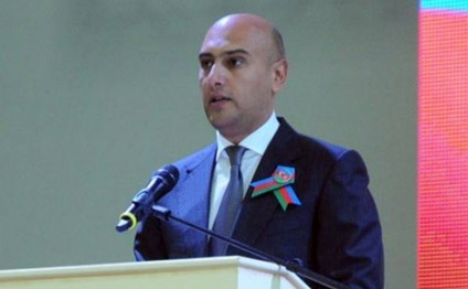 Dövlət Bayrağı Meydanının keçmiş rəisi MTN-ə aparılıb