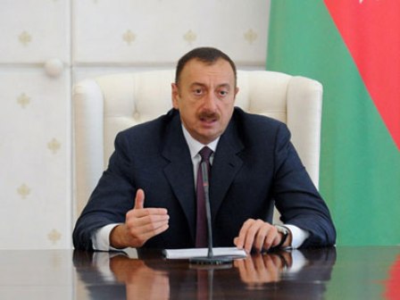 Prezident Azərbaycana qarşı ədalətsizlikdən DANIŞDI: “Bu, nizamnaməyə uyğun deyil” 