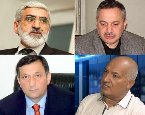 Müxalifət iqtidarla görüşdən razı qaldı, narazı? - Sədrlərdən AÇIQLAMA