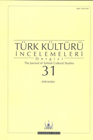Hüseyn Cavid yaradıcılığı Türkiyə dərgisində