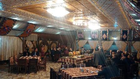 I Avropa Oyunlarına gələn turistlərə Şah İsmayılın, Qacarın yediyi təamlar veriləcək 
