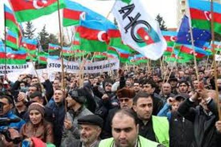 Meriya Milli Şuranın mitinqinə icazə verdi 