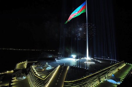 Dövlət Bayrağı Meydanına yeni rəis təyin olundu 