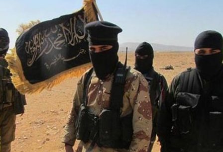  ABŞ xüsusi təyinatlıları Suriyada İŞİD-in rəhbərini məhv edib