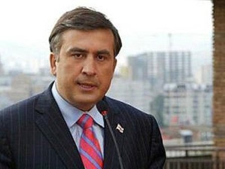 Saakaşvili Ukrayna hakimiyyətinin əsas problemini bəyan edib