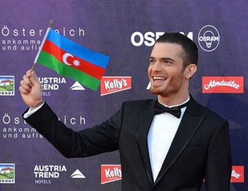 Vyanada “Eurovision-2015”in açılış mərasimi keçirilib