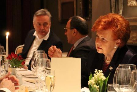 Azərbaycanın təşəbbüsü ilə Riqada liderlərin toplantısı başlayır 
