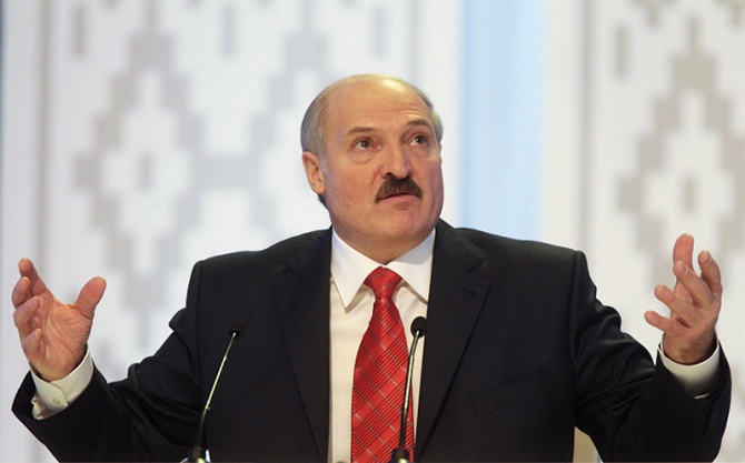 Lukaşenko da Riqa sammitinə getmir