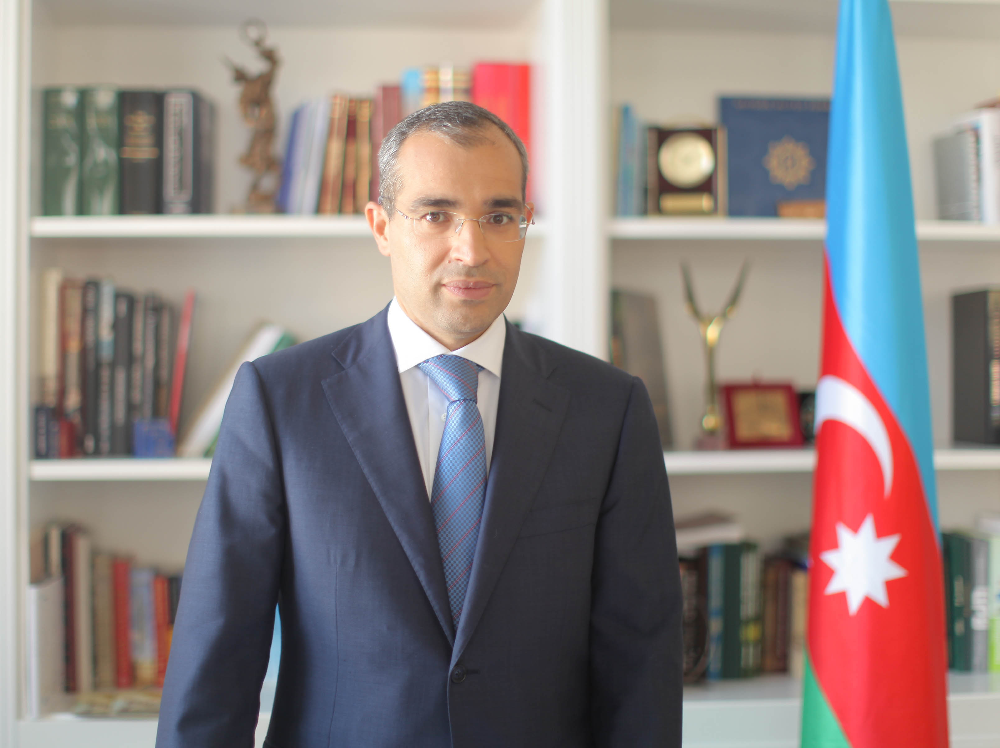 Nazir başsağlığı verdi