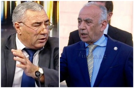 Hacıbala Abutalıbov: “Hafiz Hacıyev dəlidir” 