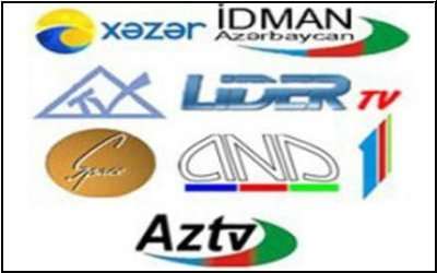 Telekanallara xəbərdarlıq edildi
