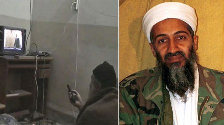 Bin Ladenin porno KOLLEKSİYASI