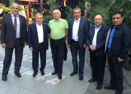 I Avropa Oyunlarının əhəmiyyəti Avropa Şurasının sosial məsələlər üzrə iclasında yüksək qiymətləndirilib - FOTOLAR