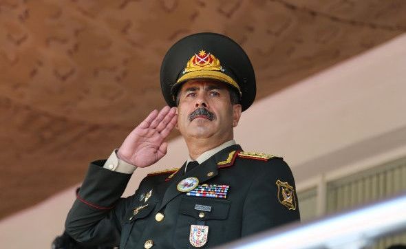 Zakir Həsənovdan ehtiyata və istefaya buraxılmış hərbçilərə ŞAD XƏBƏR 