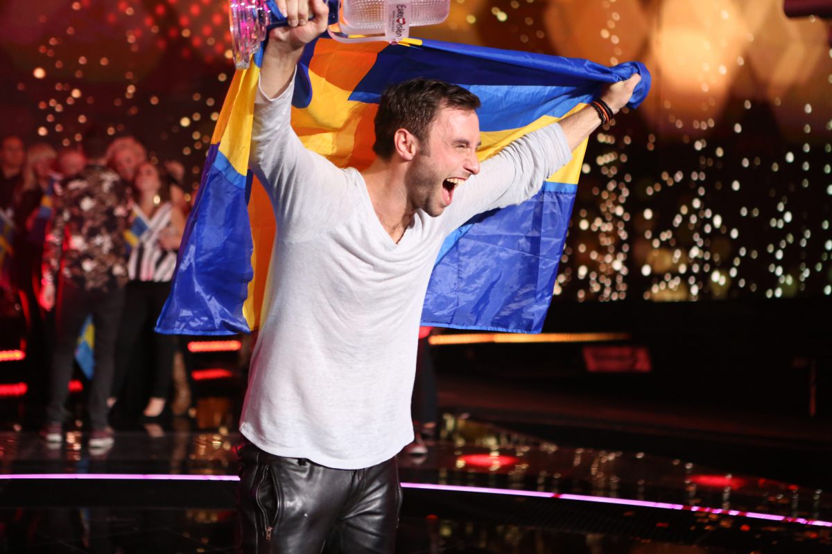 İsveçli Masn Zelmerlöv “Eurovision-2015”in qalibi olub - FOTOLAR