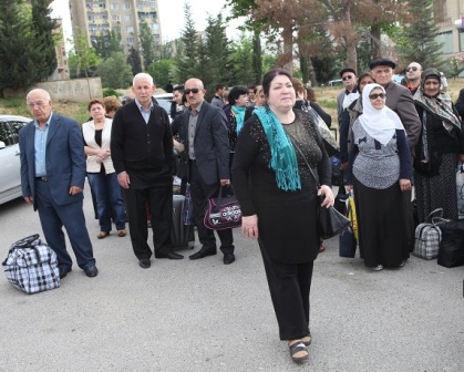 Daha 76 əlil istirahətə göndərildi - FOTO