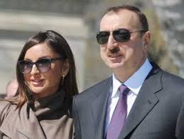 Prezident və xanımı Atletlər və Media kəndlərinin açılışlarında iştirak ediblər