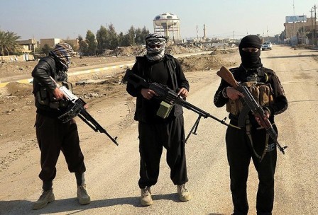 Əfqanıstanda 2 terror təşkilatı arasında silahlı QARŞIDURMA 