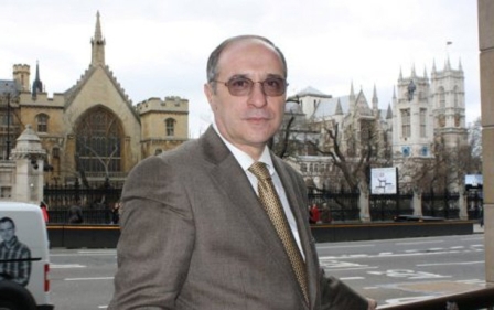 Etibar Babayevə vəzifə verildi