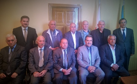 Qərbi azərbaycanlıların ermənilərə qarşı mübarizəsi müzakirə olunub - FOTO
