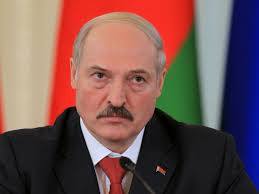 Belarus prezidentinin anası öldü