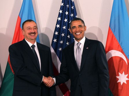 Obamadan İlham Əliyevə TƏBRİK: “Lütfən qəbul edin” 