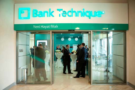 “Bank Technique”dən AÇIQLAMA: "Heç bir əməkdaşımız həbs olunmayıb"