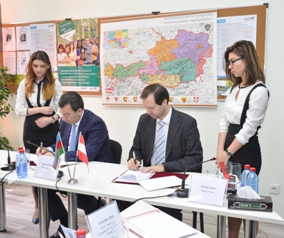 Azərbaycan Dillər Universitetində daha bir yenilik