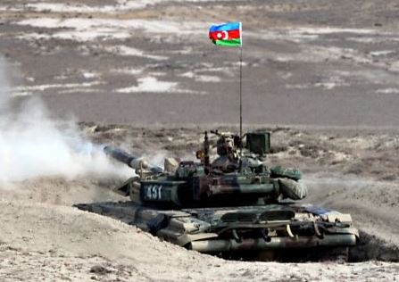 Azərbaycan Ordusu döyüşə hazır vəziyyətə  gətirildi