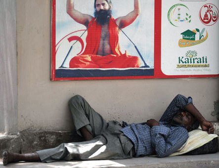 Hindistanlılar istidən qırılırlar: ölənlərin sayı 800-ə çatır - FOTOLAR 