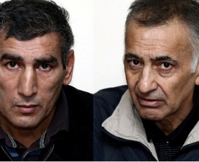 Azərbaycanlı girovlara baş  çəkdilər 